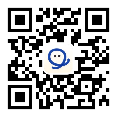 scan with your iphone or ipad to open inkling on the app store